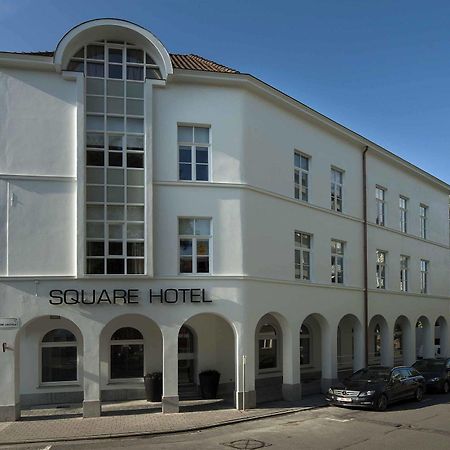 Square Hotel Kortrijk Exterior foto