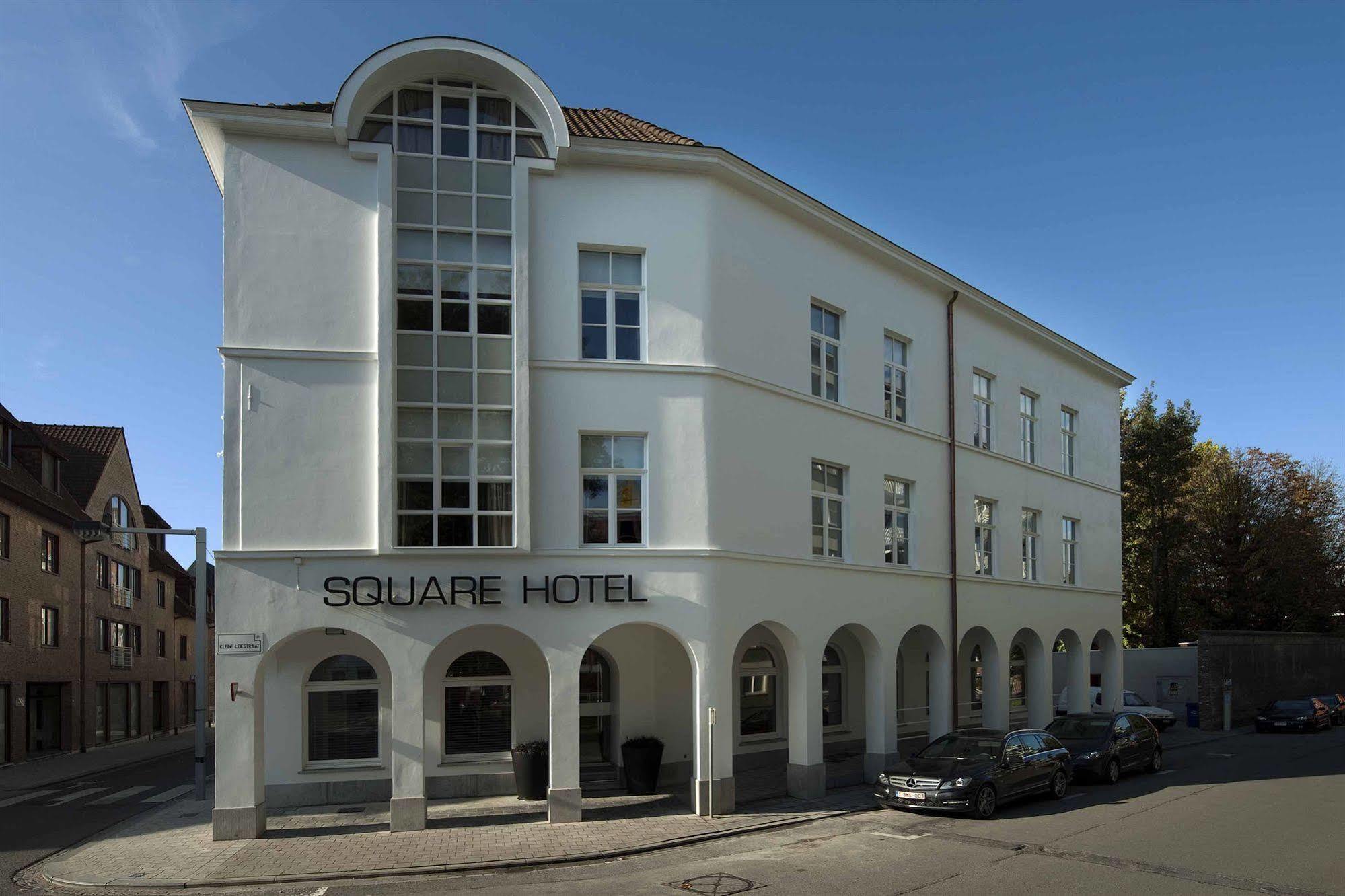 Square Hotel Kortrijk Exterior foto